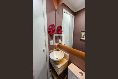 Apartamento à venda com 105m², 2 quartos e 2 vagasLavabo