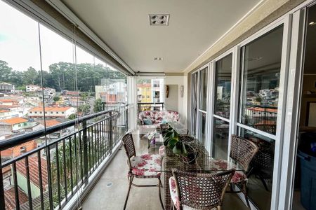 Varanda de apartamento à venda com 2 quartos, 105m² em Parque Mandaqui, São Paulo