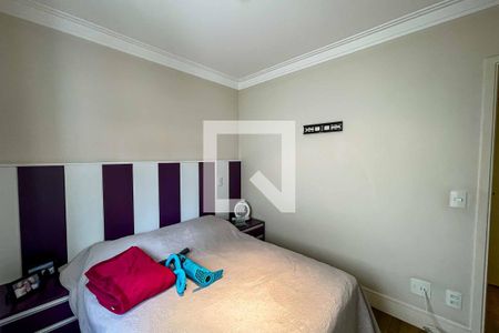 Apartamento à venda com 105m², 2 quartos e 2 vagasQuarto 2