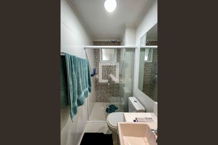 Apartamento à venda com 105m², 2 quartos e 2 vagasBanheiro