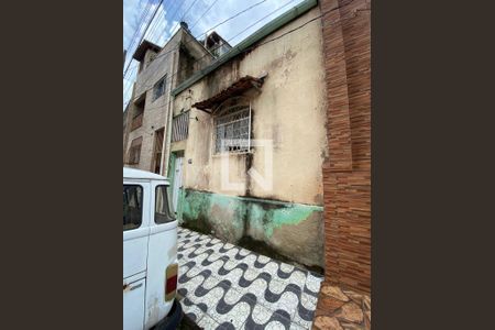 Casa à venda com 2 quartos, 70m² em Santa Tereza, Belo Horizonte