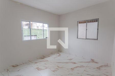Quarto 1 de casa para alugar com 2 quartos, 70m² em Santa Tereza, Belo Horizonte