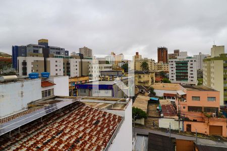 Vista do Quarto 1 de apartamento para alugar com 2 quartos, 49m² em Floresta, Belo Horizonte