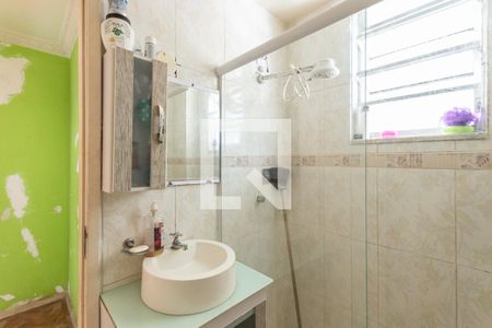 Apartamento à venda com 65m², 2 quartos e sem vagaBanheiro