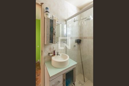 Apartamento à venda com 65m², 2 quartos e sem vagaBanheiro