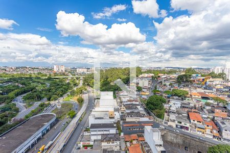 Vista do quarto 1  de apartamento à venda com 2 quartos, 47m² em Centro, Diadema