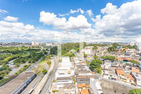 Vista do quarto 2  de apartamento à venda com 2 quartos, 47m² em Centro, Diadema