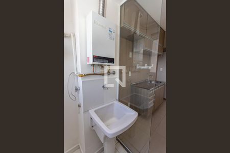 Apartamento à venda com 47m², 2 quartos e 1 vagaÁrea de serviço 