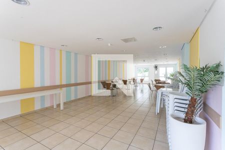 Apartamento à venda com 47m², 2 quartos e 1 vagaÁrea comum - Salão de festas