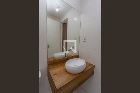 Apartamento à venda com 47m², 2 quartos e 1 vagaBanheiro 