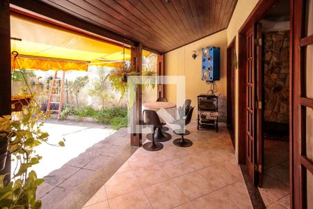 Varanda de casa à venda com 3 quartos, 400m² em Piedade, Rio de Janeiro