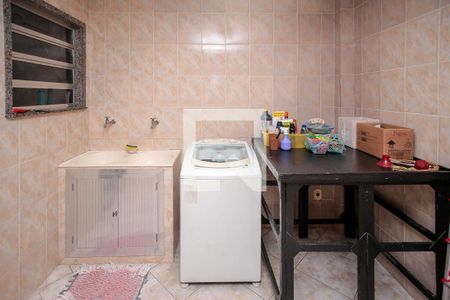 Casa à venda com 400m², 3 quartos e 2 vagasÁrea de Serviço