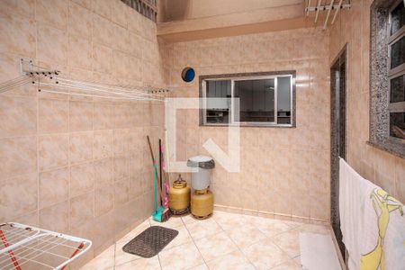 Casa à venda com 400m², 3 quartos e 2 vagasÁrea de Serviço