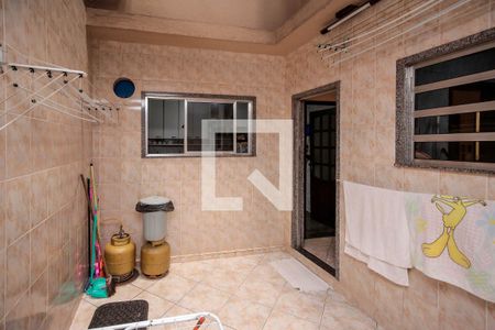 Casa à venda com 400m², 3 quartos e 2 vagasÁrea de Serviço