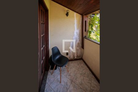Casa à venda com 400m², 3 quartos e 2 vagasVaranda Quarto 1