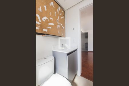 Apartamento à venda com 63m², 2 quartos e 1 vagaBanheiro social