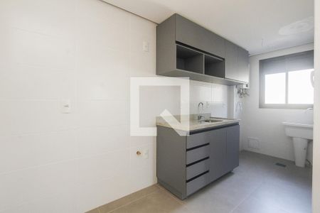 Apartamento à venda com 63m², 2 quartos e 1 vagaCozinha