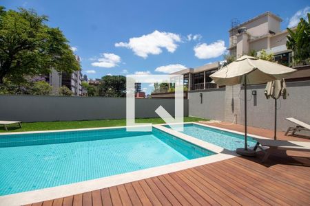 Apartamento à venda com 63m², 2 quartos e 1 vagaPiscina