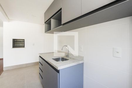Apartamento à venda com 63m², 2 quartos e 1 vagaCozinha
