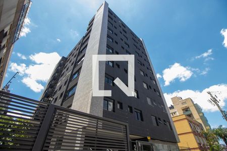 Apartamento à venda com 63m², 2 quartos e 1 vagaFachada do Condomínio