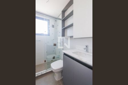 Apartamento à venda com 62m², 2 quartos e 2 vagasBanheiro suite