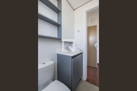 Apartamento à venda com 62m², 2 quartos e 2 vagasBanheiro suite