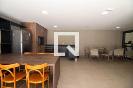 Apartamento à venda com 62m², 2 quartos e 2 vagasSalão de festas