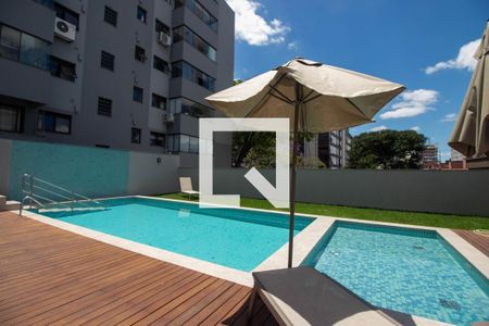 Apartamento à venda com 62m², 2 quartos e 2 vagasPiscina