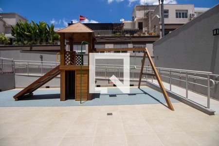 Apartamento à venda com 62m², 2 quartos e 2 vagasPlayground