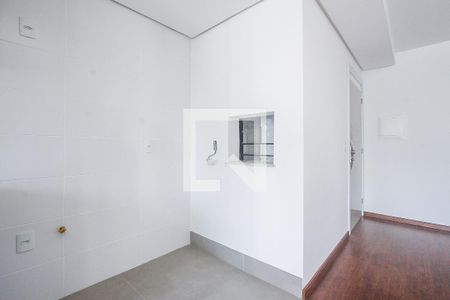Apartamento à venda com 62m², 2 quartos e 2 vagasCozinha