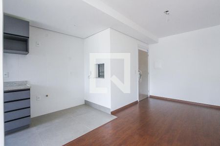 Apartamento à venda com 62m², 2 quartos e 2 vagasSala