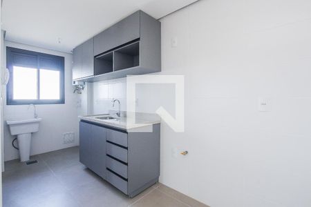 Apartamento à venda com 64m², 2 quartos e 2 vagasCozinha