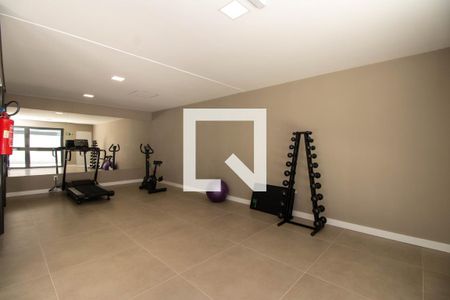 Apartamento à venda com 64m², 2 quartos e 2 vagasAcademia