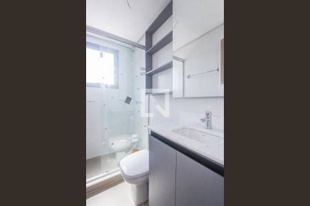 Apartamento à venda com 64m², 2 quartos e 2 vagasBanheiro suite