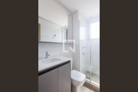 Apartamento à venda com 64m², 2 quartos e 2 vagasBanheiro social