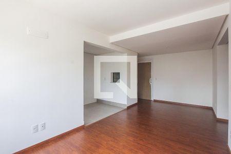 Apartamento à venda com 67m², 2 quartos e 2 vagasSala
