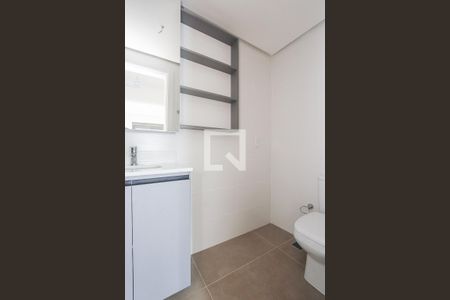 Apartamento à venda com 67m², 2 quartos e 2 vagasBanheiro suite