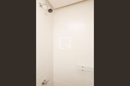 Apartamento à venda com 67m², 2 quartos e 2 vagasBanheiro social