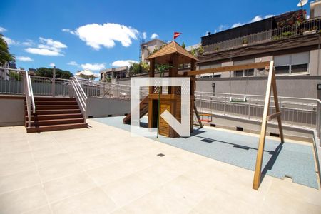 Apartamento à venda com 67m², 2 quartos e 2 vagasPlayground