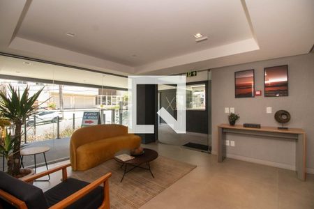 Apartamento à venda com 67m², 2 quartos e 2 vagasHall de entrada