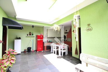 Casa à venda com 215m², 3 quartos e 3 vagasEspaço Gourmet