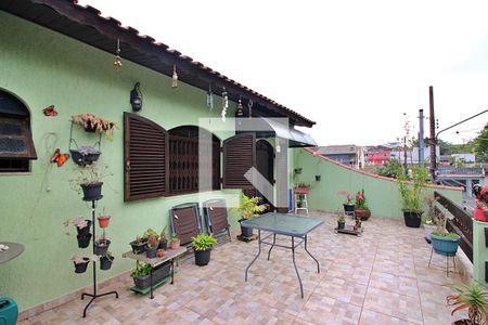 Casa à venda com 215m², 3 quartos e 3 vagasVaranda do Quarto 2