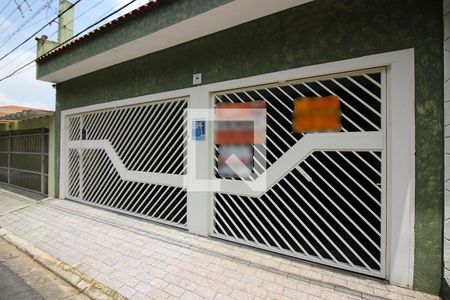 Casa à venda com 215m², 3 quartos e 3 vagasFachada