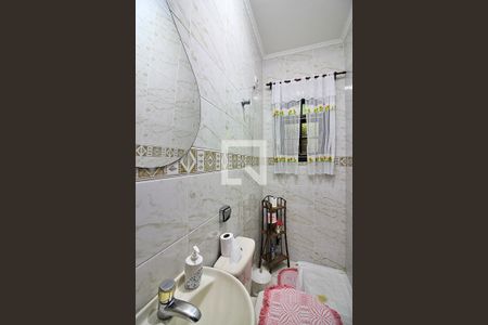 Lavabo  de casa à venda com 3 quartos, 215m² em Jordanópolis, São Bernardo do Campo