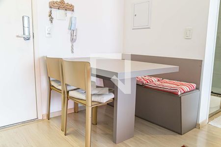 Studio para alugar com 42m², 1 quarto e 1 vagaCozinha