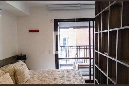 Studio para alugar com 42m², 1 quarto e 1 vagaStudio