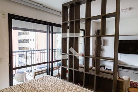 Studio para alugar com 42m², 1 quarto e 1 vagaStudio