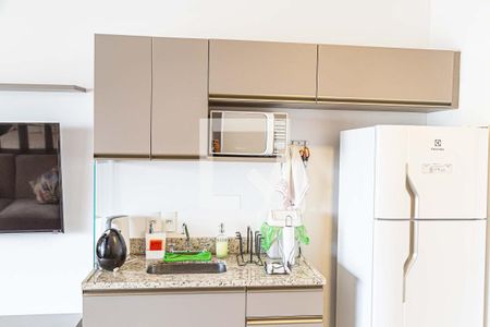 Studio para alugar com 42m², 1 quarto e 1 vagaCozinha