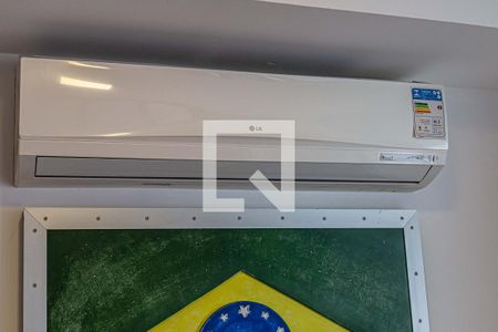 Studio para alugar com 42m², 1 quarto e 1 vagaAr condicionado