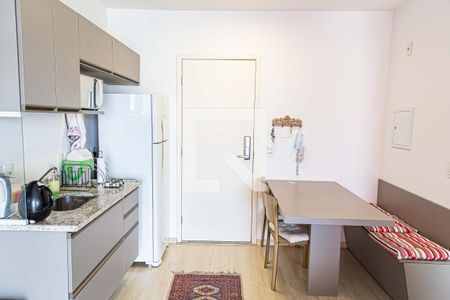 Studio para alugar com 42m², 1 quarto e 1 vagaCozinha